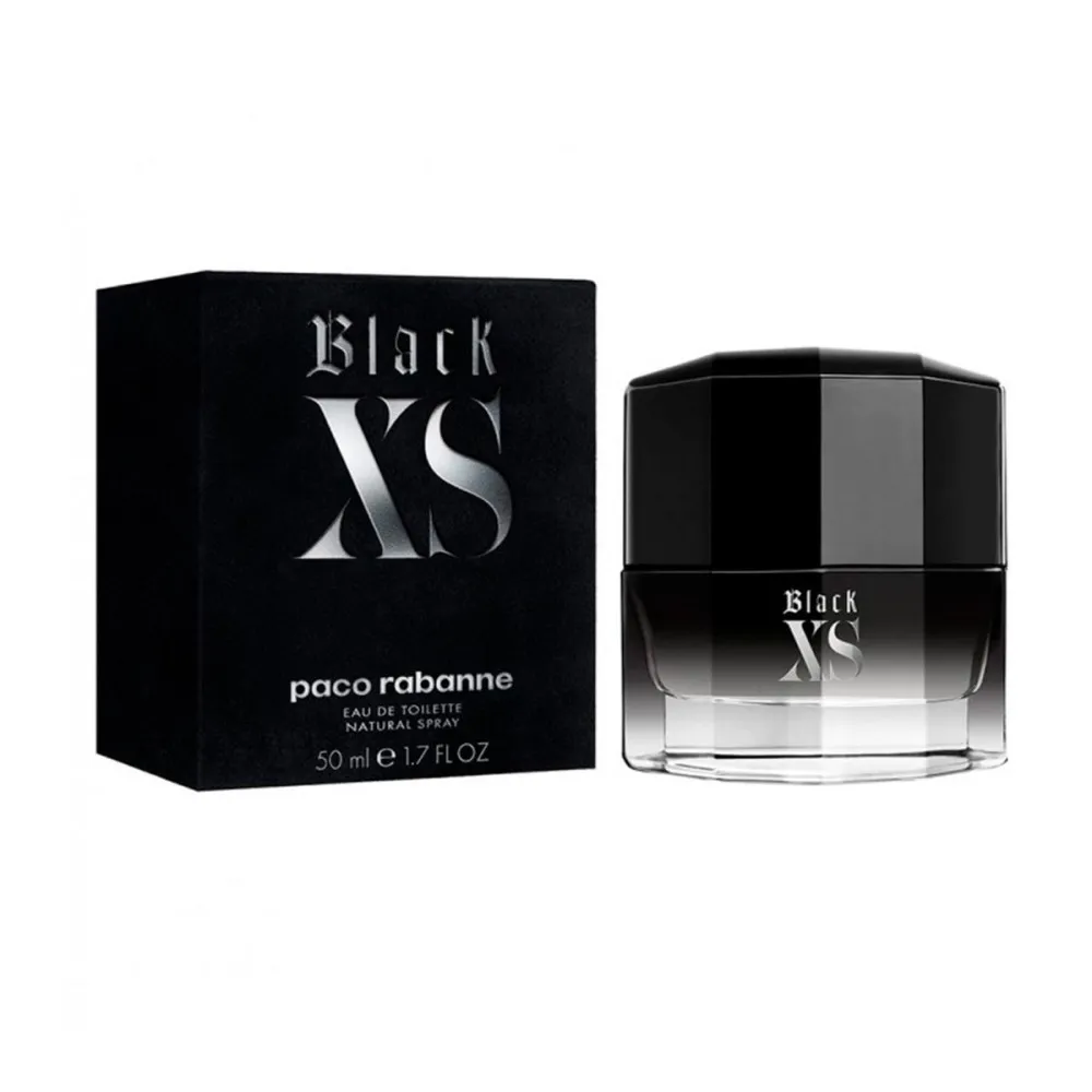 Black XS 2018 Eau de Toilette für Männer 50 ml