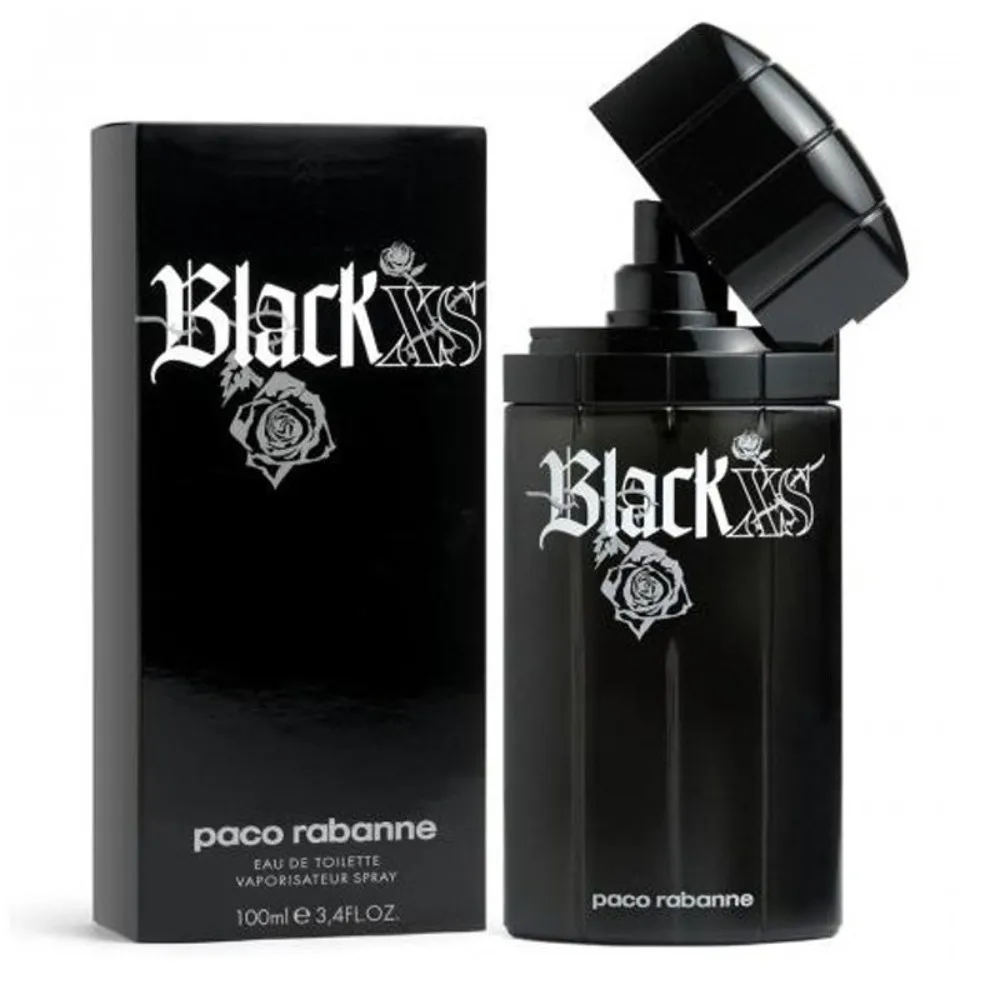 Black XS Eau de Toilette für Herren 100 ml