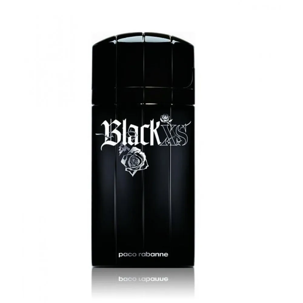 Black XS Eau de Toilette für Herren 100 ml