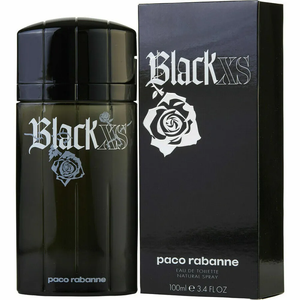 Black XS Eau de Toilette für Herren 100 ml