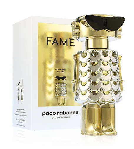 Fame Eau de Parfum für Damen 30 ml