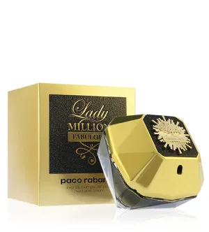 Paco Rabanne Lady Million Fabulous Eau de Parfum für Frauen 50 ml