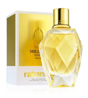 Paco Rabanne Million Gold for Her Eau de Parfum für Damen