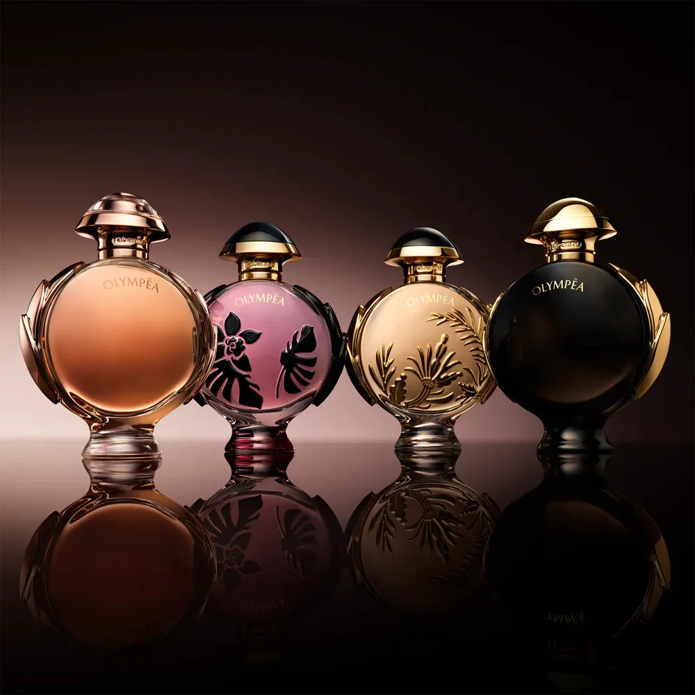Olympéa Eau de Parfum für Damen 80 ml