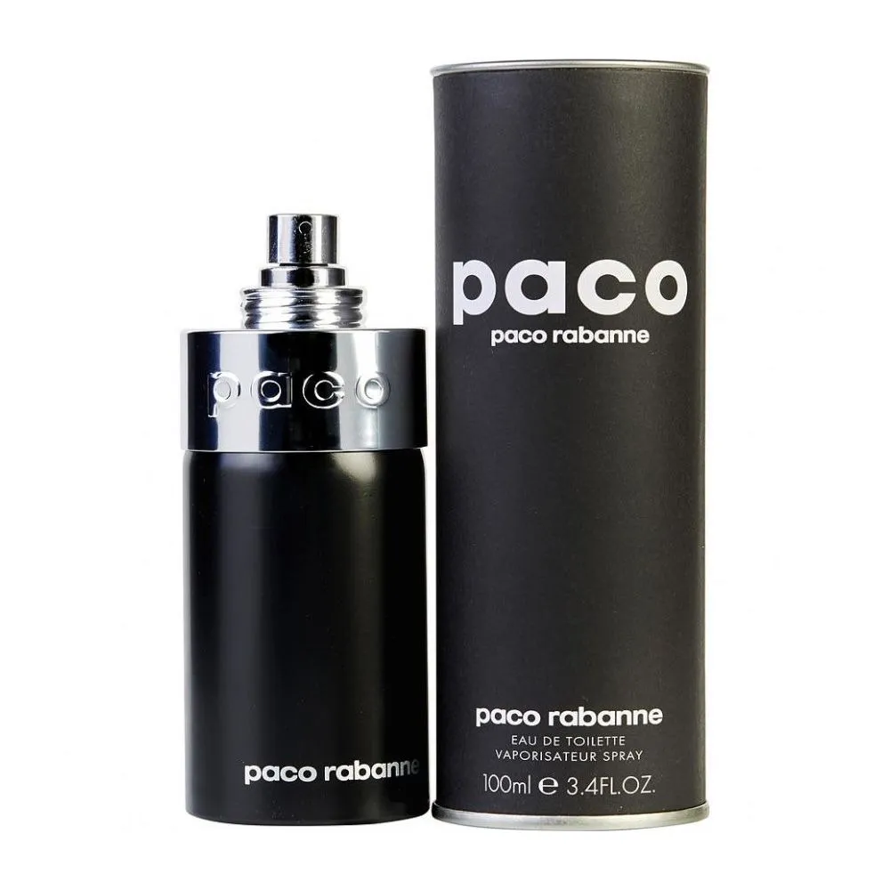 Paco Eau de Toilette Unisex 100 ml