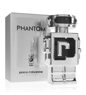 Paco Rabanne Phantom Eau de Toilette für Herren 100 ml