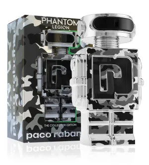 Paco Rabanne Phantom Legion Eau de Toilette für Herren 100 ml