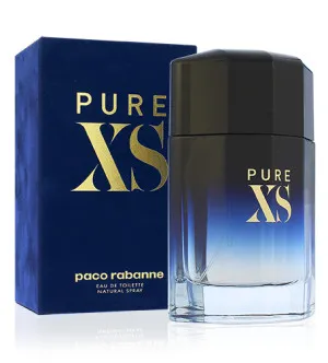 Paco Rabanne Pure XS Eau de Toilette für Herren 100 ml
