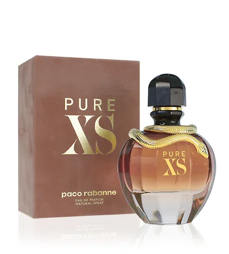 Pure XS For Her Eau de Parfum für Damen 30 ml