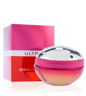 Paco Rabanne Ultrared Eau de Parfum für Damen 80 ml