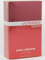 Ultrared Man Eau de Toilette für Herren 100 ml