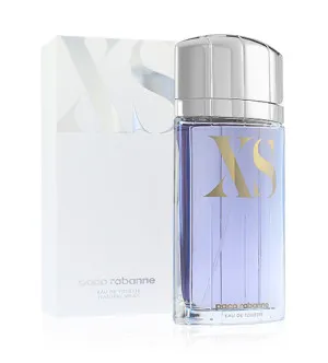 Paco Rabanne XS Eau de Toilette für Herren 100 ml