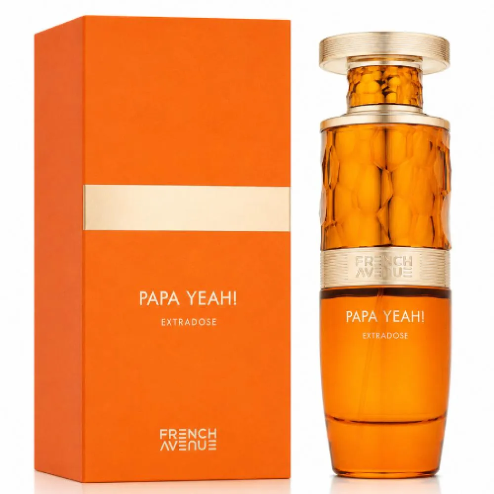 Papa Yeah! Extradose Parfümextrakt Unisex 100 ml