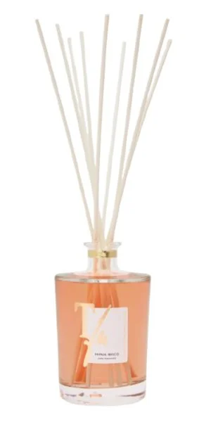 Papaia Hibiskus Stäbchen 500 ml Raumduft-Tfu