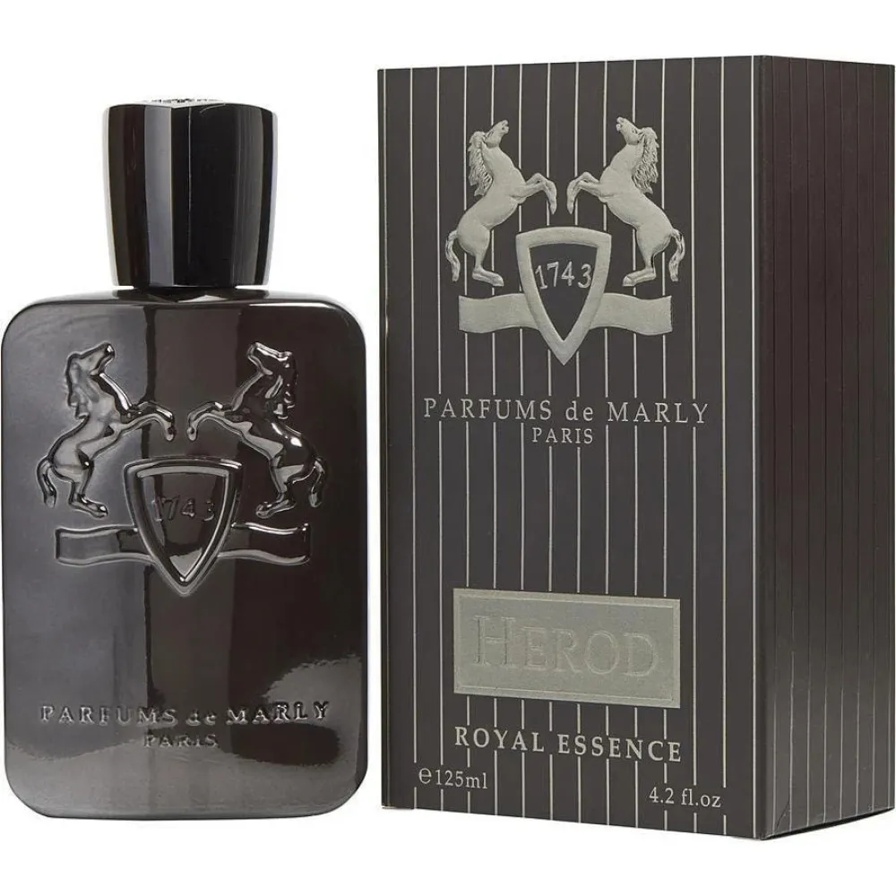 Herod Eau de Parfum für Herren 125 ml
