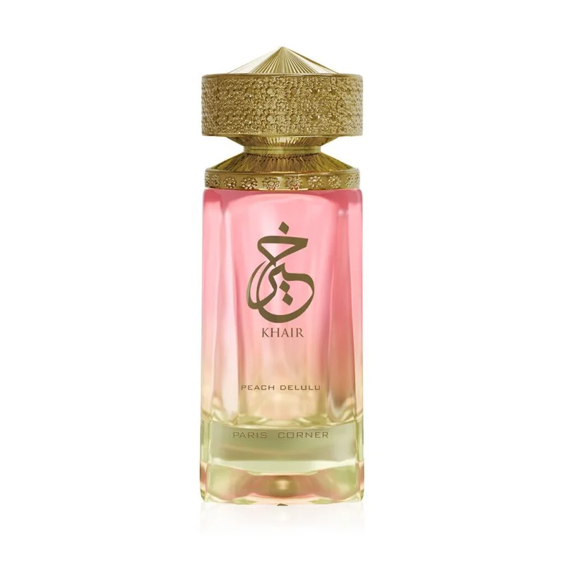 Khair Peach Delulu Eau de Parfum Unisex 100 ml