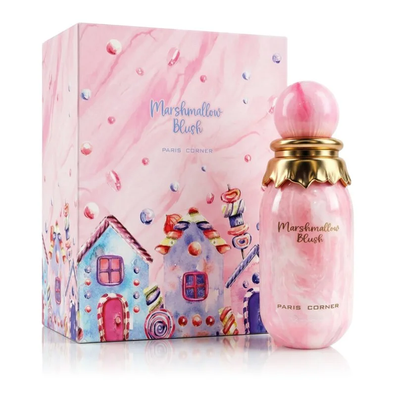 Marshmallow Blush Eau de Parfum Unisex 100 ml