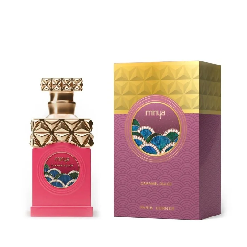 Minya Caramel Dulce Eau de Parfum für Damen 100 ml
