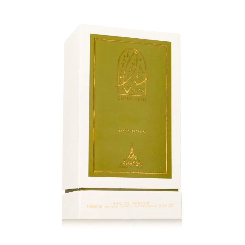 Misty Dawn Musk Collection Eau de Parfum Unisex 100 ml