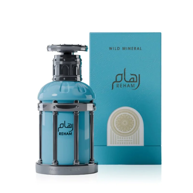Reham Wild Mineral Eau de Parfum Unisex 100 ml