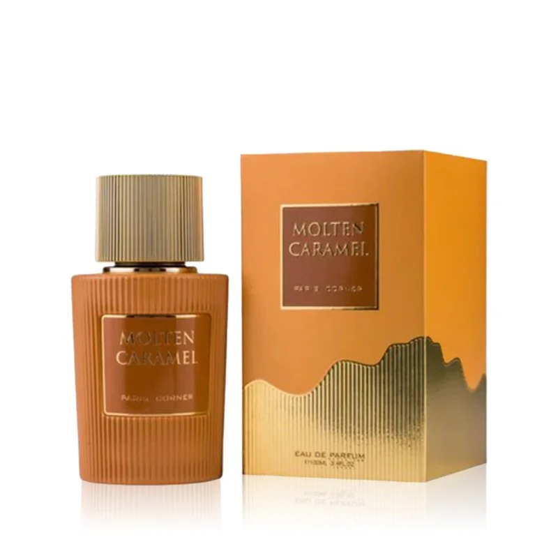 Molten Caramel Eau de Parfum Unisex 100 ml