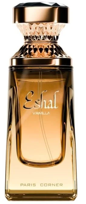 Paris Corner Eshal Vanilla Unisex Eau de Parfum