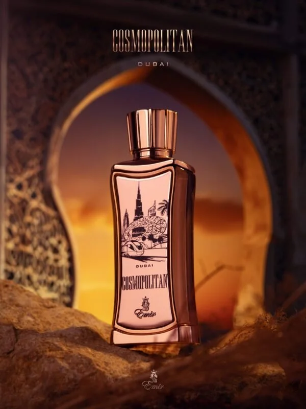 Cosmopolitan Newyork U Eau de Parfum 100 ml