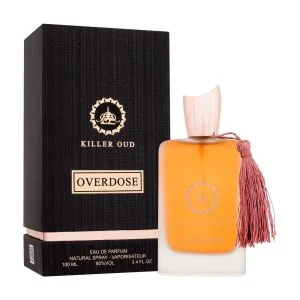 Paris Corner Overdose Killer Oud M Eau de Parfum