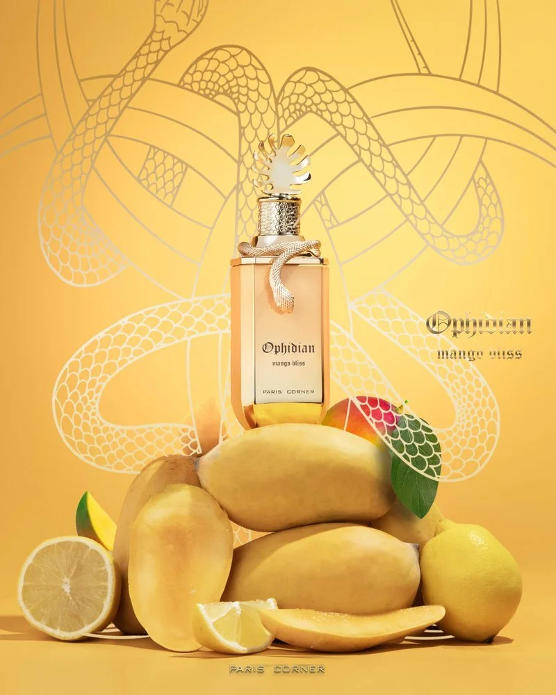 Ophidian Mango Bliss Unisex Eau de Parfum 100 ml