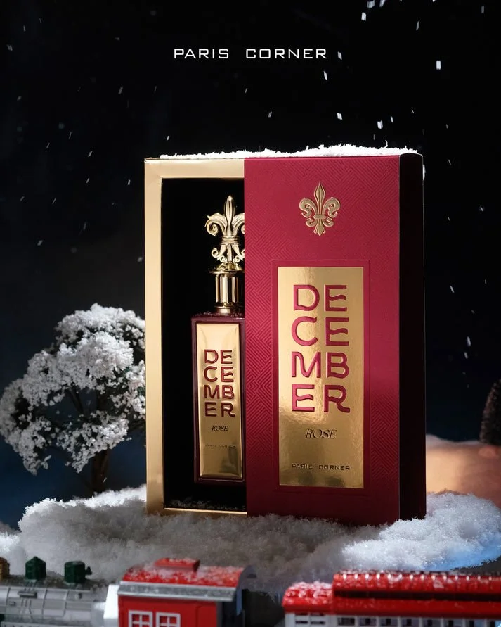 December Rose U Eau de Parfum 85 ml