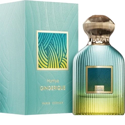 Hurriya Gingerique U Eau de Parfum 100 ml