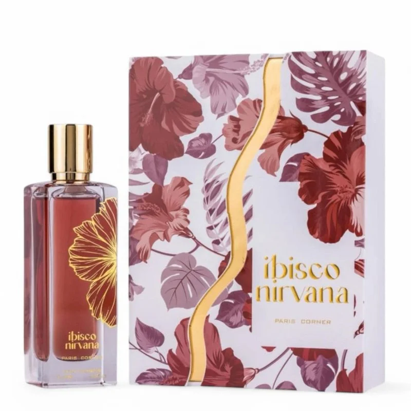 Ibisco Nirvana Eau de Parfum Unisex 65 ml