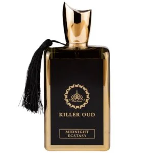 Paris Corner Midnight Ectasy Killer Oud Unisex Eau de Parfum