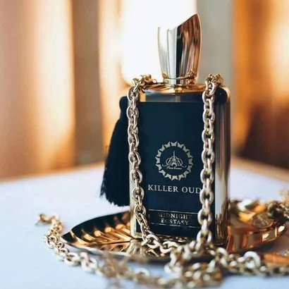 Midnight Ectasy Killer Oud Unisex Eau de Parfum 100 ml