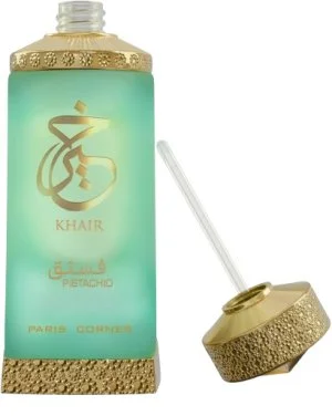 Paris Corner Khair Pistachio konzentriertes Parfümöl Unisex