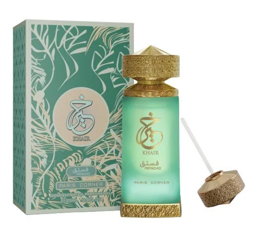 Khair Pistachio konzentriertes Parfümöl Unisex 25 ml