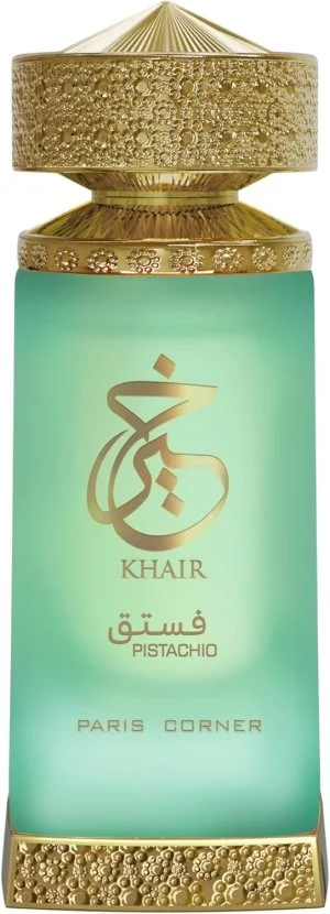 Paris Corner Khair Pistachio konzentriertes Parfümöl Unisex