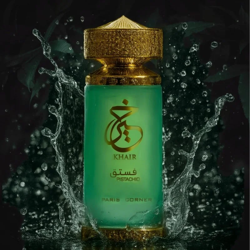 Khair Pistachio konzentriertes Parfümöl Unisex 25 ml