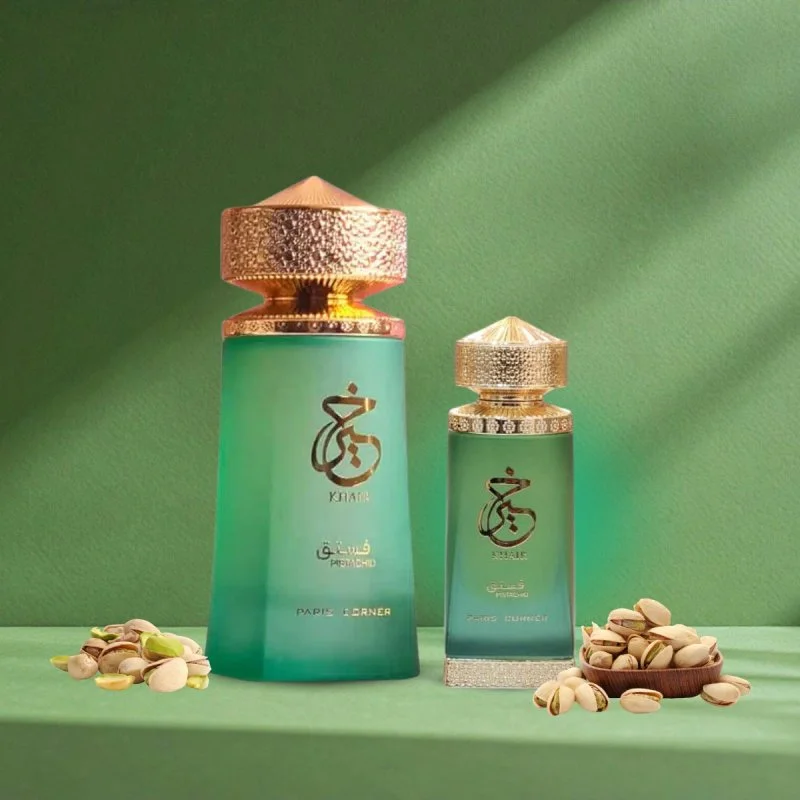 Khair Pistachio konzentriertes Parfümöl Unisex 25 ml