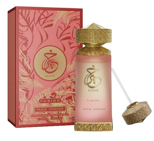 Khair Fusion konzentriertes Parfümöl U 25 ml