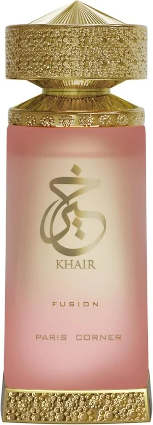 Paris Corner Khair Fusion konzentriertes Parfümöl U