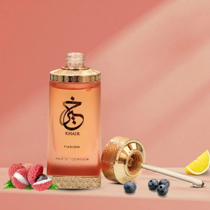 Khair Fusion konzentriertes Parfümöl U 25 ml