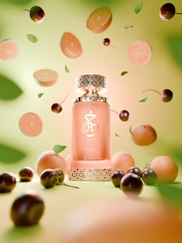 Khair Fusion konzentriertes Parfümöl U 25 ml