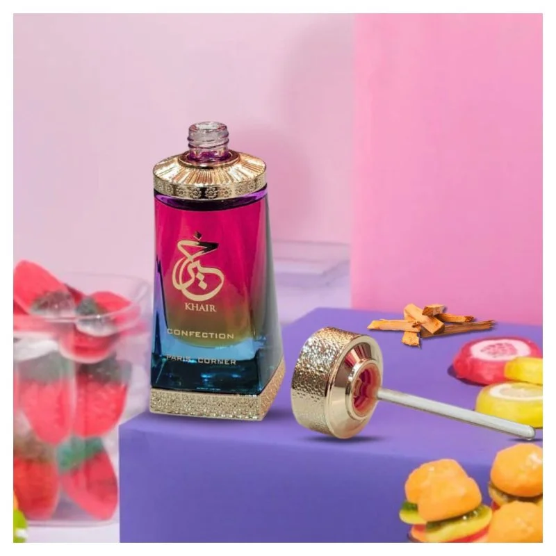 Khair Confection konzentriertes Parfümöl U 25 ml