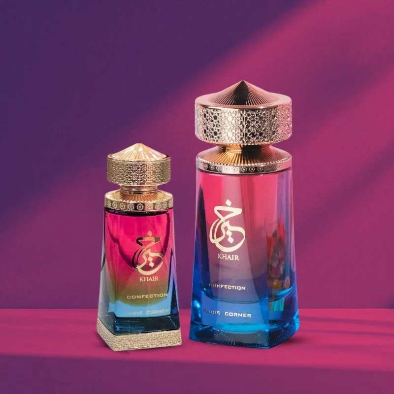 Khair Confection konzentriertes Parfümöl U 25 ml