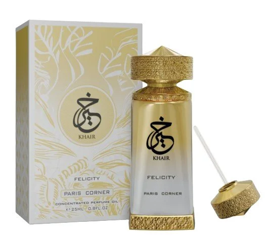 Khair Felicity konzentriertes Parfümöl für Damen 25 ml