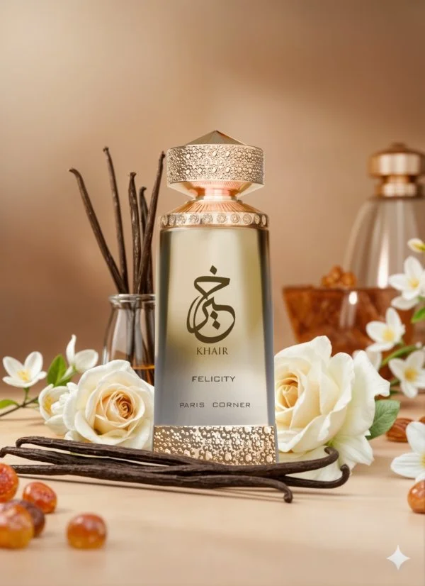 Khair Felicity konzentriertes Parfümöl für Damen 25 ml