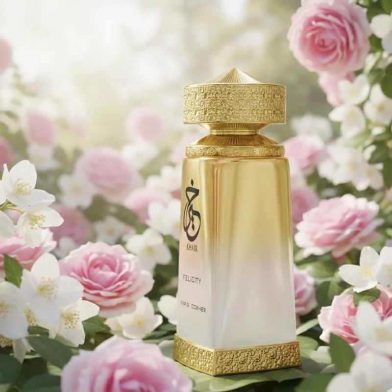 Khair Felicity konzentriertes Parfümöl für Damen 25 ml
