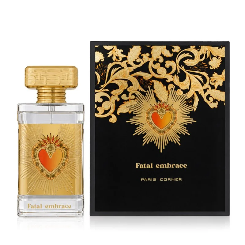 Fatal Embrace Eau de Parfum Unisex 100 ml