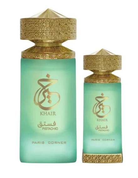 Khair Pistachio U 100 ml + Parfümöl Eau de Parfum 25 ml